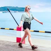 Insta360 Power Selfie Stick 33-100cm Black - CINSPHD/F