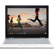 Google Pixelbook 2-in-1 Convertible (2017) Laptop - 7th Gen / Intel Core i5-7Y57 / 12.3inch / 128GB SSD / 8GB RAM / Shared Intel HD 615 Graphics / Chrome OS / English Keyboard / White / International Version - [GA00122-US]