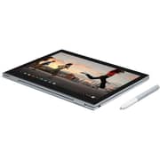 Google Pixelbook 2-in-1 Convertible (2017) Laptop - 7th Gen / Intel Core i5-7Y57 / 12.3inch / 128GB SSD / 8GB RAM / Shared Intel HD 615 Graphics / Chrome OS / English Keyboard / White / International Version - [GA00122-US]