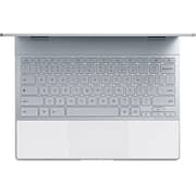 Google Pixelbook 2-in-1 Convertible (2017) Laptop - 7th Gen / Intel Core i5-7Y57 / 12.3inch / 128GB SSD / 8GB RAM / Shared Intel HD 615 Graphics / Chrome OS / English Keyboard / White / International Version - [GA00122-US]