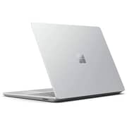 Microsoft Surface Laptop Go 2 (2020) - 11th Gen / Intel Core i5-1135G7 / 12.4inch / 256GB SSD / 8GB RAM / Shared Intel Iris Xe Graphics / English Keyboard / Platinum / International Version - [KYM-00022]