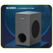Stargold 2.1 Soundbar Bluetouch Speaker System Black