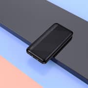 Glassology Power Bank 10000mAh Black GP10B
