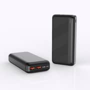 Glassology Power Bank 20000mAh Black GP20B