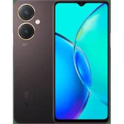 Vivo Y27 128GB Burgundy Black 4G Smartphone