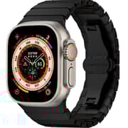 Smartix Premium Stainless Steel Strap 49/45/44/42mm Black