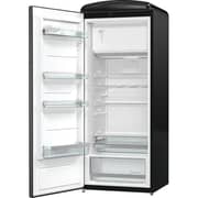 Gorenje Single Door Refrigerator 254 Litres ORB153BK