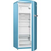 Gorenje Single Door Refrigerator 254 Litres ORB153BL
