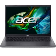 Acer Aspire 5 (2023) Laptop - 13th Gen / Intel Core i7-1355U / 14inch WUXGA / 1TB SSD / 16GB RAM / Windows 11 Home / English & Arabic Keyboard / Iron / Middle East Version - [A514-56M-74KN]