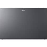 Acer Aspire 5 (2022) Laptop - 12th Gen / Intel Core i7-12650H / 15.6inch FHD / 1TB SSD / 16GB RAM / Windows 11 Home / English & Arabic Keyboard / Iron / Middle East Version - [A515-57-76RT]