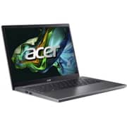 Acer Aspire 5 (2023) Laptop - 13th Gen / Intel Core i5-1335U / 14inch WUXGA / 512GB SSD / 8GB RAM / Windows 11 Home / English & Arabic Keyboard / Steel Grey / Middle East Version - [A514-56M-56C4]