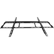 Tiger Fixed Wall Mount, (60-100) Inch, Black, MCR-Y60100