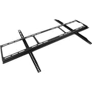 Tiger Fixed Wall Mount, (60-100) Inch, Black, MCR-Y60100