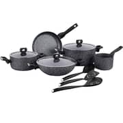 Korkmaz Nora Plus 11pcs Cookware Set KA2681