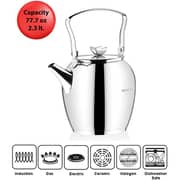 Korkmaz Butterfly Tea Pot KA026