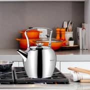 Korkmaz Butterfly Tea Pot KA026