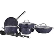 Korkmaz Cortina Plus 11pcs Cookware Set KA2684