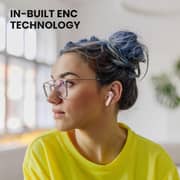 Hifuture FlyBuds Pro True Wireless In Ear Earbuds Pink