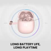 Hifuture FlyBuds Pro True Wireless In Ear Earbuds Pink