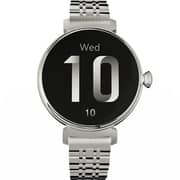HiFuture Future Aura 1.32″ IPS Smartwatch with Heart Rate & IP68 Waterproof - Glisten Gold