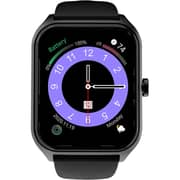 HiFuture FutureFit Ultra 2 Pro 1.85″ TFT Smartwatch with Custom Faces & Health Monitor - Grey