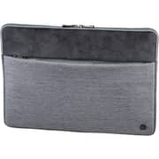 Hama Tayrona Notebook Sleeve Light Grey Laptop 15.6inch