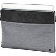 Hama Tayrona Notebook Sleeve Light Grey Laptop 15.6inch