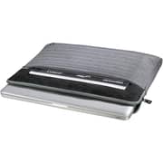 Hama Tayrona Notebook Sleeve Light Grey Laptop 15.6inch