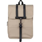 Hama Perth Notebook Backpack Beige Laptop 15.6inch