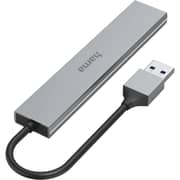 Hama 4 Ports USB Hub