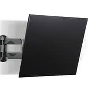 Hama Fullmotion TV Wall Bracket Black
