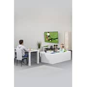 Hama Fullmotion TV Wall Bracket Black