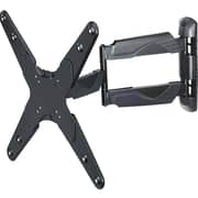 Hama Fullmotion TV Wall Bracket Black