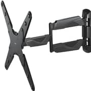 Hama Fullmotion TV Wall Bracket Black