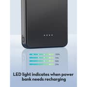 Ravpower Pioneer Power Bank 10000mAh Black - PB1215