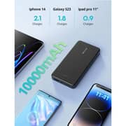 Ravpower Pioneer Power Bank 10000mAh Black - PB1215