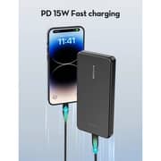 Ravpower Pioneer Power Bank 10000mAh Black - PB1215