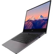 Huawei MateBook B3-420 (2020) Laptop - 11th Gen / Intel Core i7-1165G7 / 14inch FHD / 512GB SSD / 16GB RAM / Shared Intel Iris Xe Graphics / Windows 10 Pro / English & Arabic / Space Gray / Middle East Version - [NDZ-WFE9A]