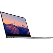 Huawei MateBook B3-420 (2020) Laptop - 11th Gen / Intel Core i7-1165G7 / 14inch FHD / 512GB SSD / 16GB RAM / Shared Intel Iris Xe Graphics / Windows 10 Pro / English & Arabic / Space Gray / Middle East Version - [NDZ-WFE9A]