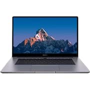 Huawei MateBook B3-520 (2020) Laptop - 11th Gen / Intel Core i5-1135G7 / 15.6inch FHD / 512GB SSD / 8GB RAM / Shared Intel Iris Xe Graphics / Windows 11 Home / English & Arabic / Space Gray / Middle East Version - [BDZ-WDH9A]