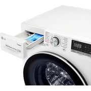 LG 10.5/7 Kg Front Load Washing Machine