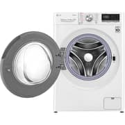 LG 10.5/7 Kg Front Load Washing Machine