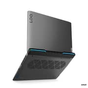 Lenovo LOQ 15APH8 (2023) Laptop - AMD Ryzen 5-7640HS / 15.6inch FHD / 512GB SSD / 8GB RAM / 6GB NVIDIA GeForce RTX 3050 Graphics / Windows 11 Home / English Keyboard / Storm Grey / International Version - [82XT0005US]