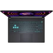 MSI Cyborg 15 Gaming (2022) Laptop - 12th Gen / Intel Core i7-12650H / 15.6inch FHD / 512GB SSD / 8GB RAM / 8GB NVIDIA GeForce RTX 4060 Graphics / Windows 11 / English Keyboard / Black / International Version - [A12VF]