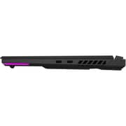 Asus ROG Strix G18 (2023) Gaming Laptop - 13th Gen / Intel Core i9-13980HX / 18inch QHD+ / 1TB SSD / 32GB RAM / 8GB NVIDIA GeForce RTX 4070 Graphics / Windows 11 / English Keyboard / Grey / International Version - [G814JI-N6070W]