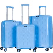 Stargold Hard Side Trolley Luggage 3 Pcs Set 20