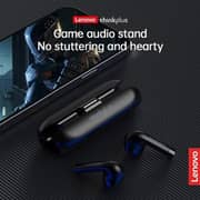 Lenovo TW60B ThinkPlus Wireless Earbuds Black