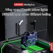 Lenovo XT81 ThinkPlus Wireless Gaming Earbuds Blue Purple