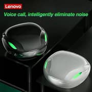 Lenovo XT92 ThinkPlus Wireless Gaming Earbuds Black