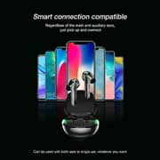 Lenovo XT92 ThinkPlus Wireless Gaming Earbuds Black